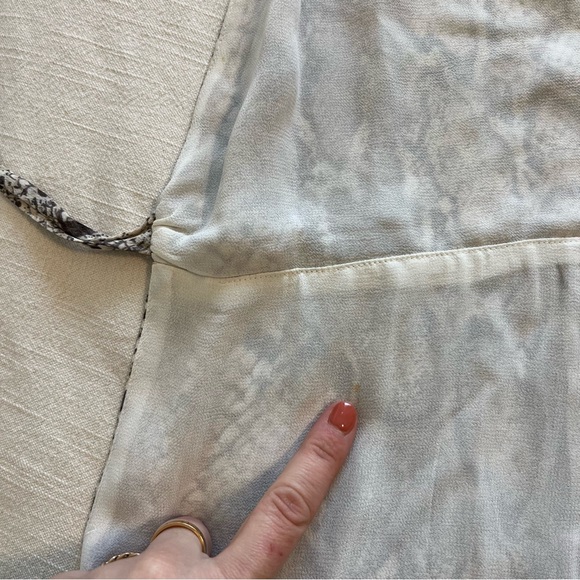 Reformation Monica Wrap Dress, XS - Picture 5 of 7